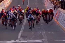 SD Worx-Protime legt de bal na Omloop-patstelling nadrukkelijk in kamp-Vollering: 'Wij gaan dat niet altijd meer doen'