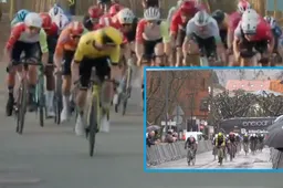 Visma | Lease a Bike-tieners scoren in Frankrijk en Spanje, tot trots van ploegleiding: 'Juiste instinct, echt een killer'