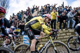 Wuyts ziet reden waarom Visma | Lease a Bike in 2025 nog niet draait: 'Ik denk dat men zijn figuur mist'