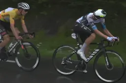 Gefrustreerde Mas vroeg er openlijk om, maar Almeida legt uit waarom hij hem niet liet winnen in het Baskenland