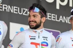 Turgis wil meedoen voor winst in Omloop, maar ziet Jeannière TotalEnergies-kopmanschap nemen in Kuurne