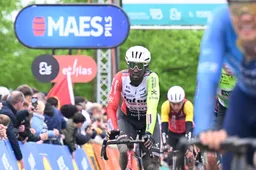 Toch wel WK voor Girmay, die geen parcours op maat treft en dus anders zal moeten koersen: 'Al wordt ook dat moeilijk'