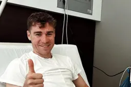 Jakobsen hield ondanks operatie hoop voor de Tour, maar ziet gele droom definitief aan zich voorbij gaan