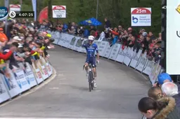 Eerste overwinning in drie jaar voor Guillaume Martin, die zegeviert in Classic Grand Besancon Doubs