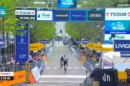 Oliveira vloert Bax in spannende slotrit Giro d'Abruzzo en pakt overwinning nummer twee, Zimmermann hengelt eindzege binnen