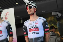 Sam Oomen ziet in knecht Pogacar levensgevaarlijke klant voor Tourklassement, kritiek Zonneveld op UAE-selectie