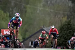 kasia niewiadoma waalse pijl