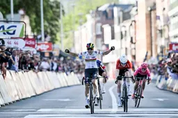 Puck Pieterse sluit voorjaar af met bizar knappe statistiek (en vertelt wanneer en op welke fiets we haar weer in actie zien)