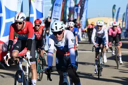 Drie jaar na de lijdensweg van Bas Tietema start Unibet Tietema Rockets in Parijs-Roubaix: 'Als we wachten, zijn we dood'