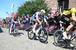 Zonneveld keek naar een 'slordige' Van der Poel in Vlaanderen: 'Zakte als een plumpudding in elkaar'