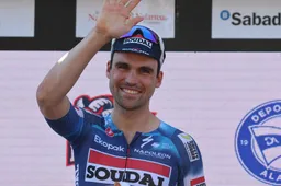 Maximilian Schachmann (Soudal Quick-Step) weet en benoemt zijn 2 hoofddoelen voor 2026 al