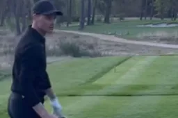 Daags na Roubaix: Van der Poel op golfbaan, Van Aert aan de kust en beloftes van Pogacar en Pedersen