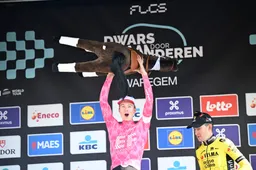 'Ik hoop dat ik kan vechten voor de overwinning', zegt Visma-nachtmerrie Powless brutaal richting De Ronde