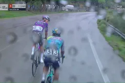 Plapp is terug! Giro-hoop bezorgt Jayco-AlUla in Griekenland welkome overwinning: 'Seizoen begon met tegenslag'