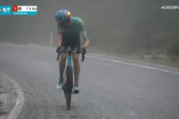 Na topweek met eindzege in Turkije trekt Poels vol vertrouwen richting de Giro: 'Was geen voorbereidingskoers'