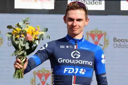 Na tweemaal plek 7 in de Ardennen trekt deze gevaarlijke outsider vol vertrouwen naar Luik: 'Heb nog een beetje spijt'