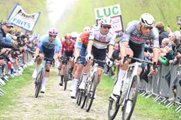 stockman van der poel pogacar