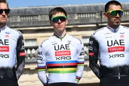 Deelnemers Parijs-Roubaix 2025 | Alle namen op papier: wie krijgen Van der Poel en Pogacar mee?