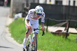 'Ik voelde me al oud'; Tadej Pogacar ziet toekomst nú al naast hem schitteren