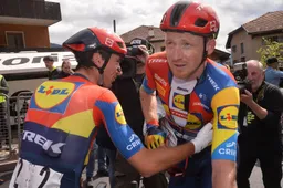 Oud Giro-winnaar in laatste contractjaar voor Lidl-Trek: 'Daarin kan ik nog enorm waardevol zijn'