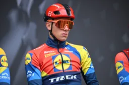 Thibau Nys verlegt focus en redt de Tour van Edward Theuns, vader Sven Nys komt terug op bezorgde woorden