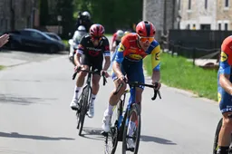 Thibau Nys krabt na 35e plek in voorjaarsafsluiter toch nog achter zijn oren: 'Zag het héél even niet positief in'