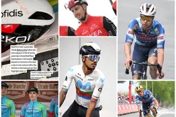 Darren van Bekkum houdt klaplong over aan Amstel Gold Race-crash, hoe is het met outsiders Waalse Pijl gesteld?