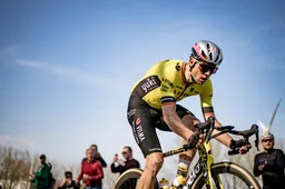 Wout van Aert grijpt andere rol tegen Van der Poel en Pogacar met beide handen aan en licht tipje van sluier van Visma's Ronde-aanpak