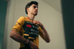 🎥 Bijenkorf Visma | Lease a Bike is er klaar voor met speciaal Ronde van Vlaanderen-tenue en poëtisch filmpje