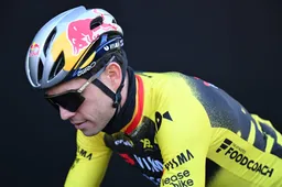 Voormalig Roubaix-winnaar Gilbert keihard voor Van Aert richting De Hel van het Noorden: 'Ver onder zijn niveau'