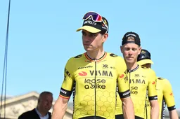 Wout van Aert geeft inkijkje in Giro-voorbereiding, vriend Nathan Van Hooydonck vertelt wat hij verwacht van Visma-Belg