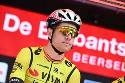 Kenners verwachten geen duel tussen Van Aert en Van der Poel: 'Zou ze in de eerste ronde aan elkaar moeten boeien'