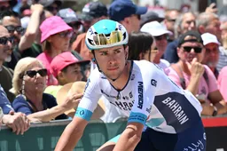 Onzichtbaar en toch derde in het klassement, Tiberi heeft veel vertrouwen getankt voor week twee: 'Dan kan ik me steeds beter uiten'