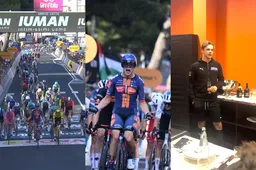 Niet sexy, wel snel: hoe Casper van Uden de criticasters voor de start al pareerde en uiteindelijk kon speechen