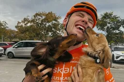 David Dekker keert na lang blessureleed en hard werken eindelijk weer terug in koers: 'Hoop dat het de moeite waard is!'