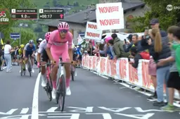 🎥 Samenvatting etappe 17 Giro d'Italia 2025: klassementsmannen maken er opnieuw flinke strijd van richting Bormio