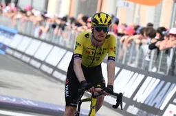 Nog een laatste grote ronde namens Visma | LaB voor Dylan van Baarle: 'Niet geworden wat we ervan hadden gehoopt'