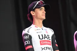 Tiberi en Ayuso keren na Giro-flaters terug in San Sebastian, Picnic met Onley: 'Op dat momentum blijven bouwen'