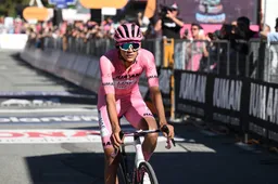 30 tellen gepakt op Yates, maar Del Toro stond op standje automatische piloot: 'Hoefde niet meer risico's te nemen'