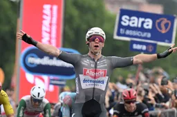 Favorieten etappe 12 Giro d'Italia 2025 | Sprint, maar vooral de nog belangrijkere sprint vóór de sprint. Toch?