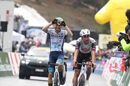 UAE vermorzelt concurrentie, maar niet Martinez: jonge Fransman slaat dubbelslag in koninginnenrit Romandië