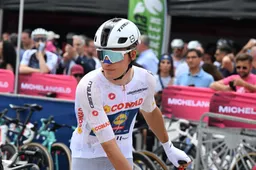 Vacek houdt in zijn uppie peloton in bedwang voor kopman Pedersen, maar: 'Het had mijn kans kunnen zijn'