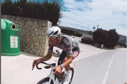 Geen Tourstress: Van der Poel rijdt gewoon Dauphiné en zet zijn voorbereiding richting geel voort