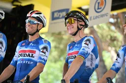 mikel landa remco evenepoel