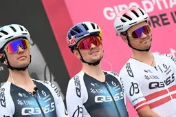 Milan Vader ziet wat Pinarello-Q36.5 goed doet ten opzichte van andere ploegen