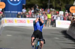 Franse revelatie Prodhomme doet het weer: Fransman grijpt zesde (!) seizoenszege in La Polynormande