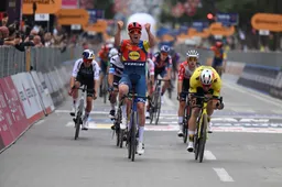pedersen van aert