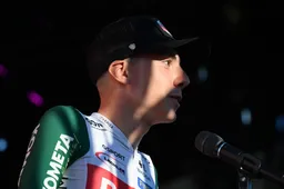 Gaat Visma | Lease a Bike nog steeds voor Davide Piganzoli? 'Wachten op de officiële aankondiging'