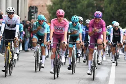 Fiorelli was flabbergasted nadat Visma | Lease a Bike hem aannam: 'Dacht dat het om Alpecin ging'