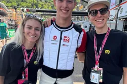 Tadej Pogacar onderbrak hoogtestage voor speciaal weekend in woonplaats